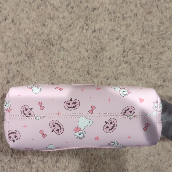 Disney Pink Cat Pumpkin Pouch - Picture 7 of 11